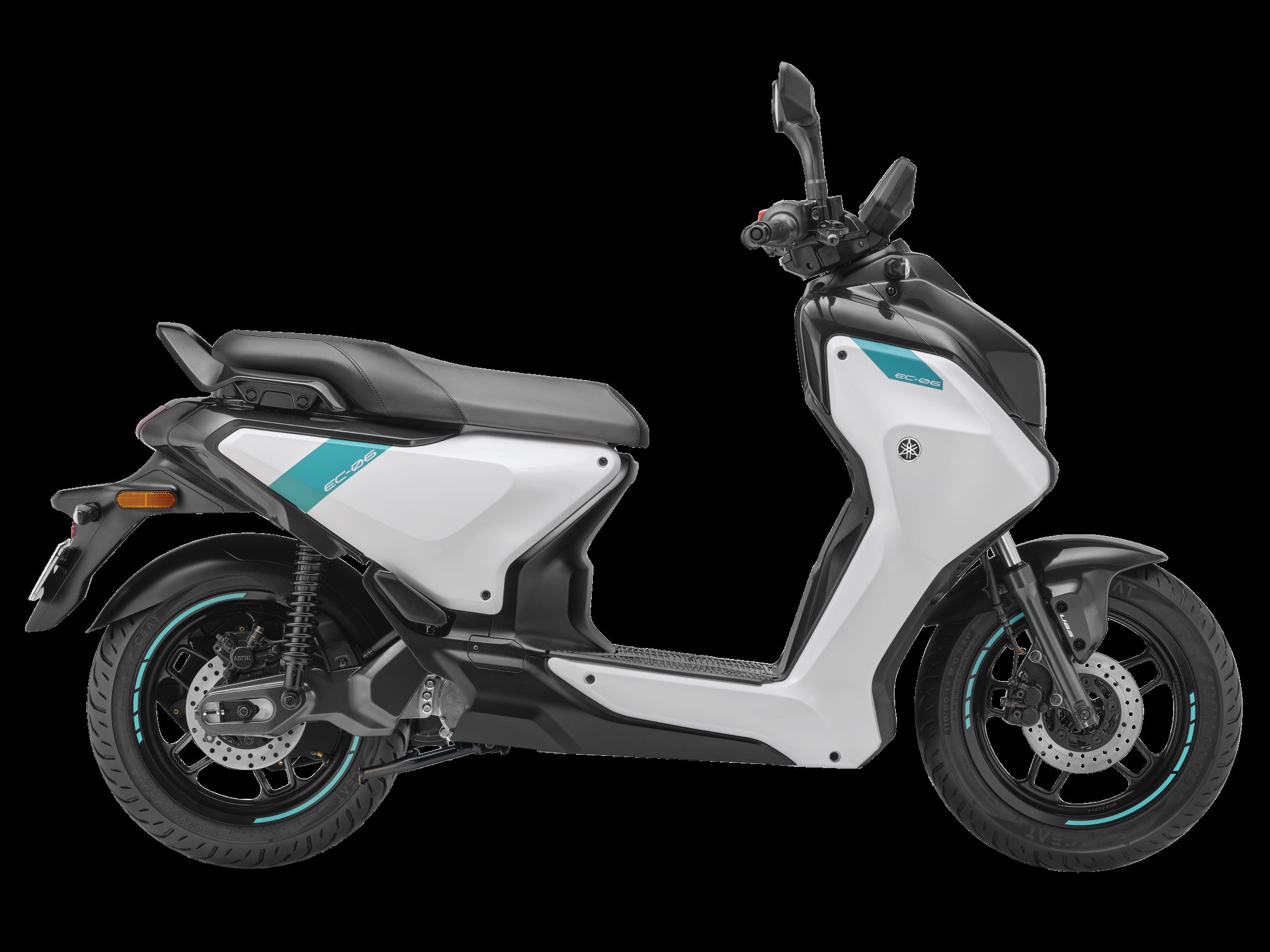 Yamaha EC-06 EV Scooter
