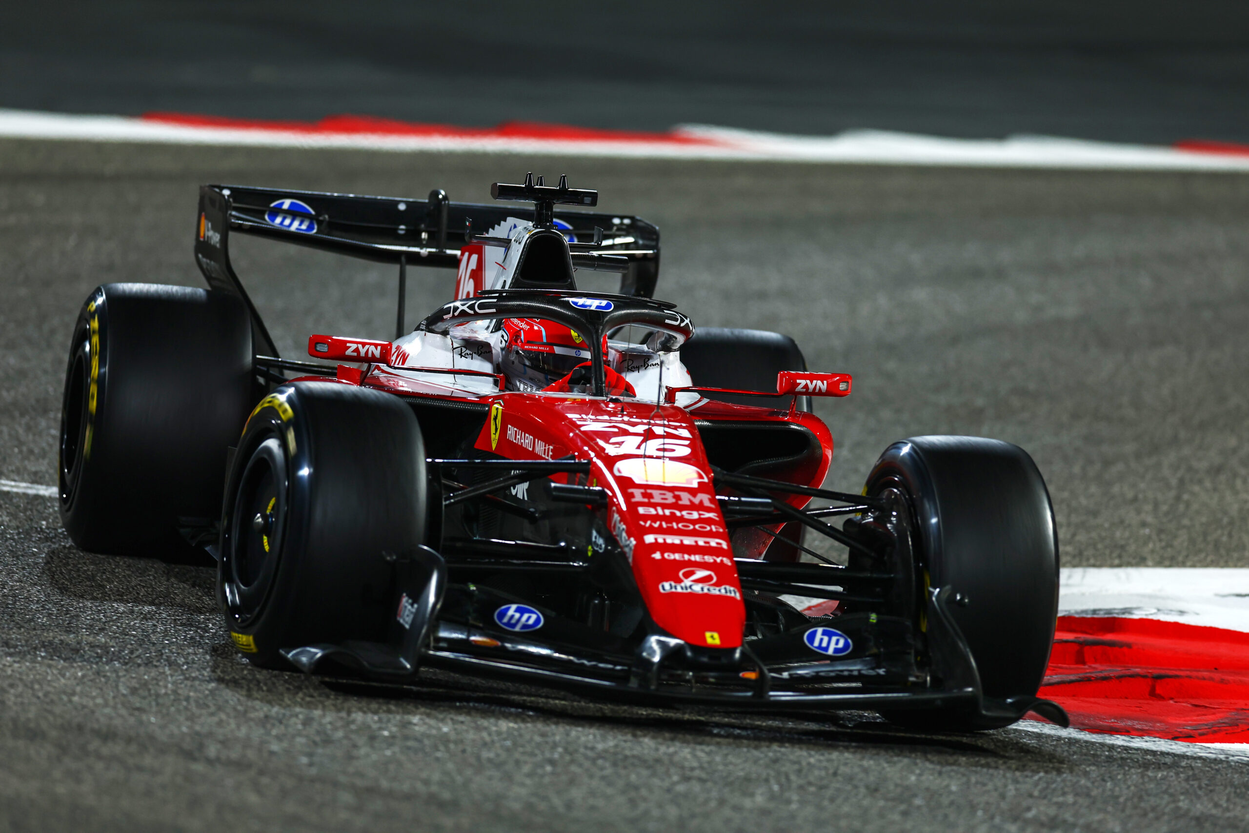 Formula 1 Testing in Bahrain - Day 3