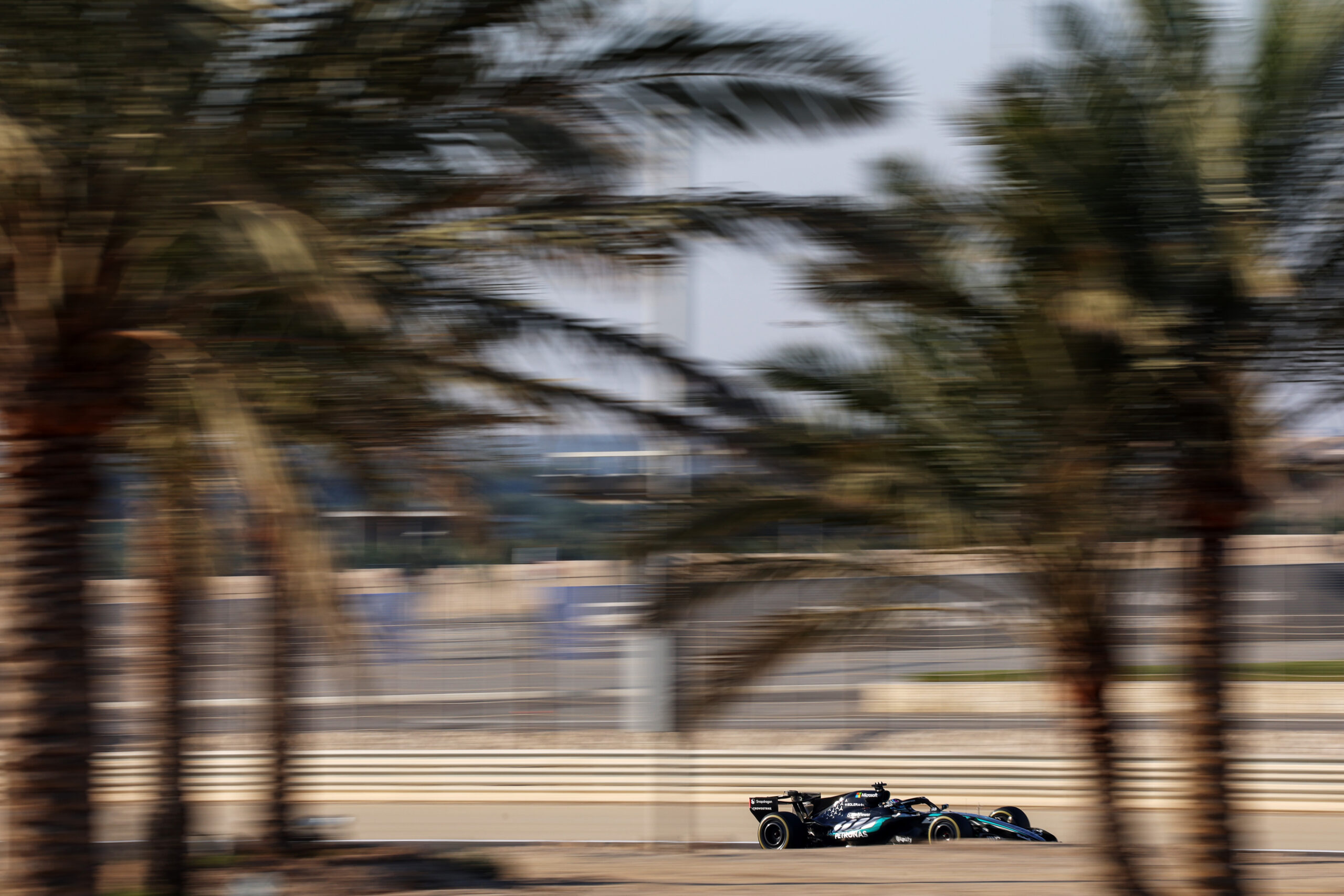 Formula 1 Testing in Bahrain - Day 1