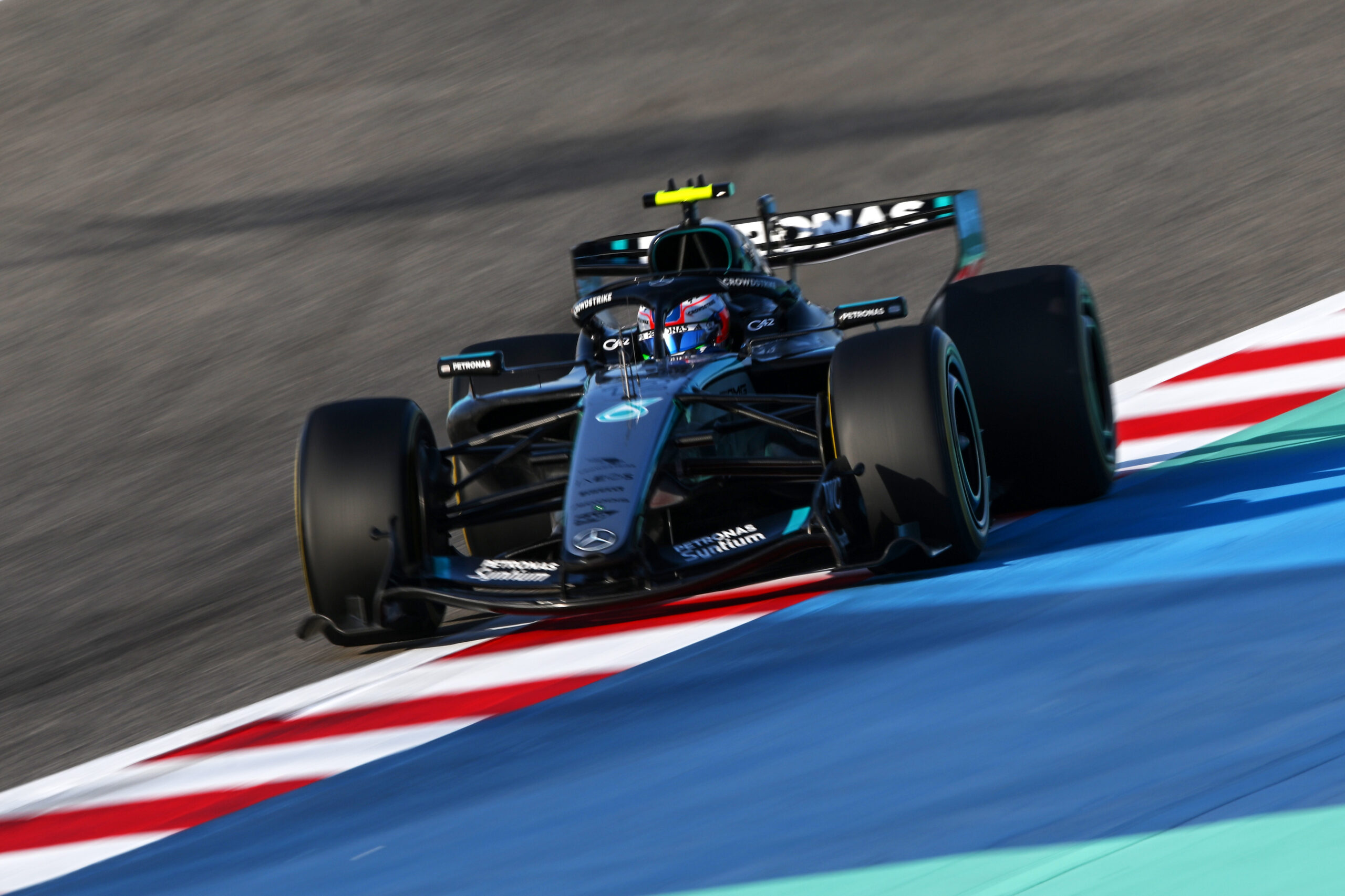 Formula 1 Testing in Bahrain - Day 2