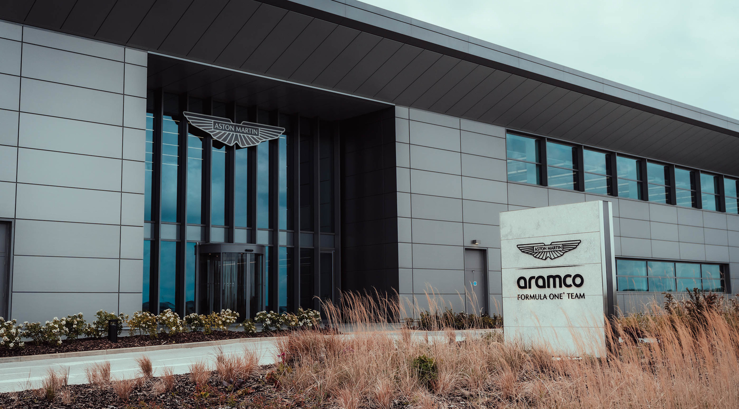 Aston Martin Aramco Formula 1 Team