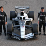 Motor Racing - Formula One - Cadillac Formula 1 Team Car Filming Day - Sakhir, Bahrain