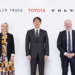 Daimler Toyota Volvo