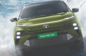 Harrier.ev Fearless+ QWD 75