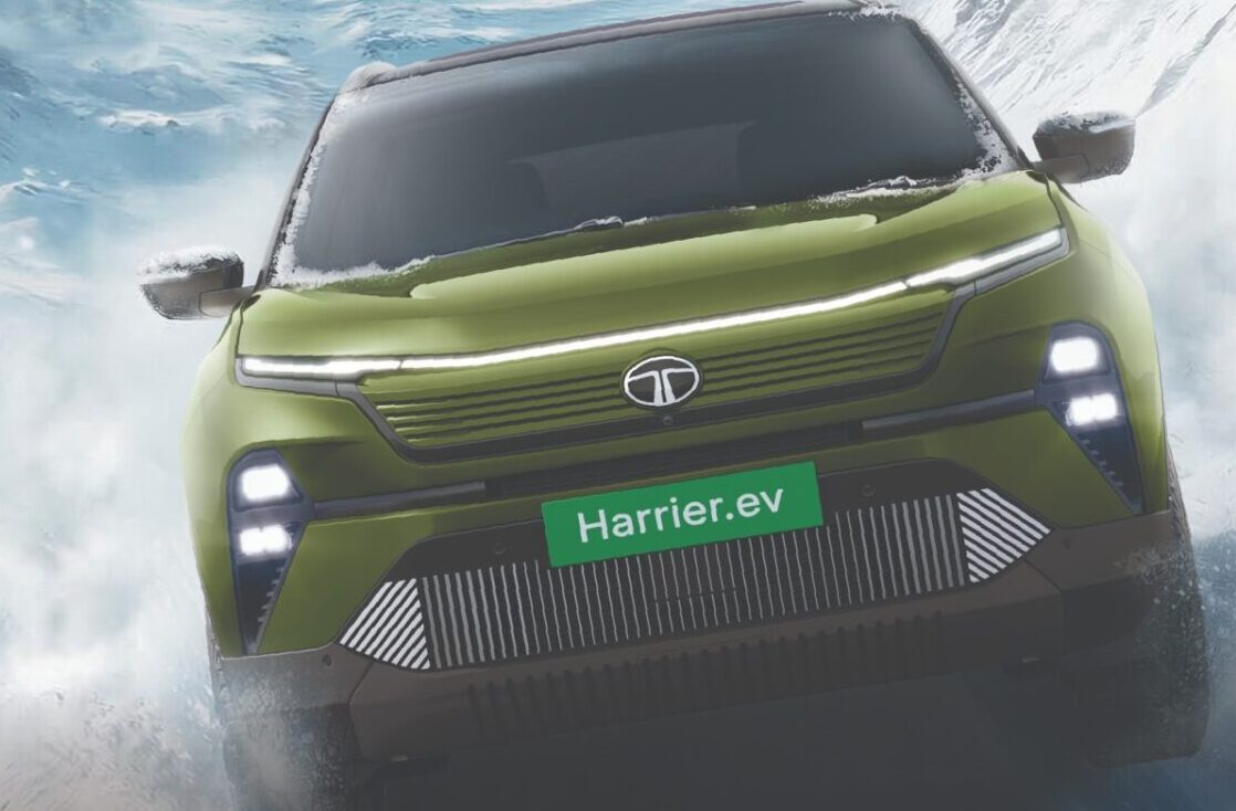 Harrier.ev Fearless+ QWD 75