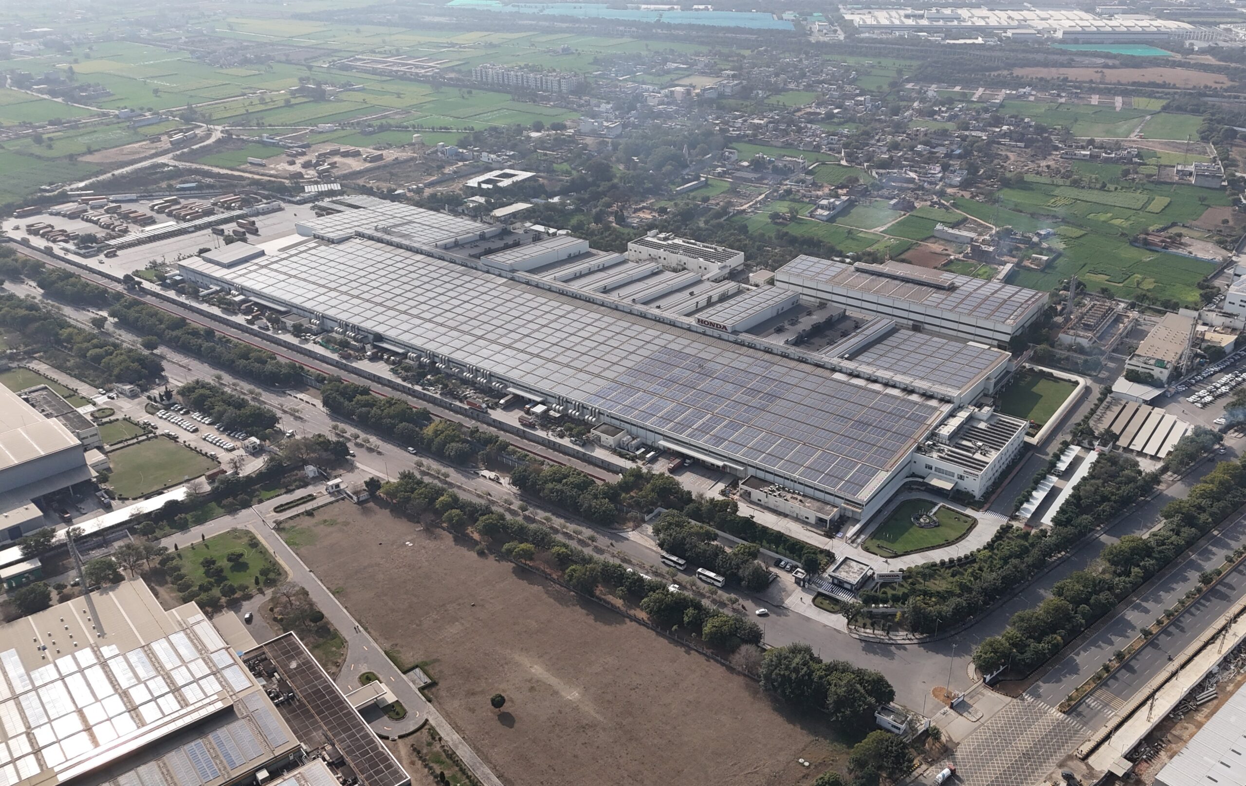 Honda Motorcycles and Scooters India