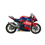 India ARRC Ten10 Race Bike
