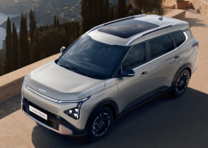 Kia Cares Clavis MY26