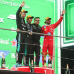 Kimi Antonelli Mercedes-AMG Petronas Chinese Grand Prix Race Report