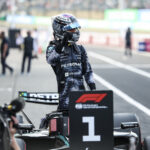 Kimi Antonelli Mercedes AMG Petronas Formula 1 Grand Prix of Japan