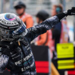 Kimi Antonelli Mercedes AMG Petronas Formula 1 Team