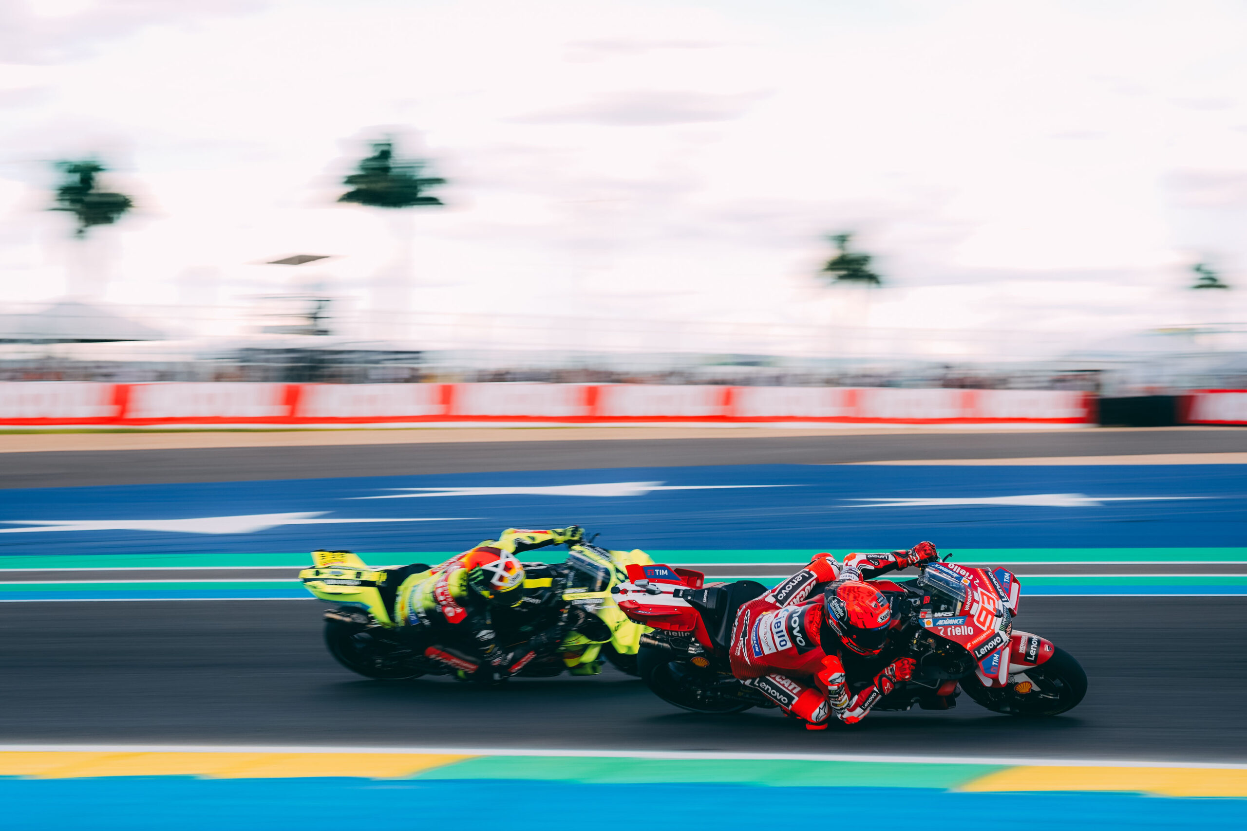 Marc Marquez Ducati MotoGP Grand Prix of Brazil