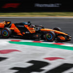 McLaren Formula 1 Team Oscar Piastri