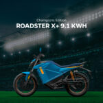 Ola Roadster X+ Champion Edition