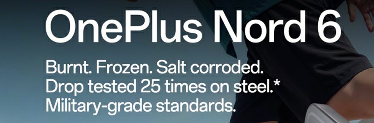 OnePlus Nord 6