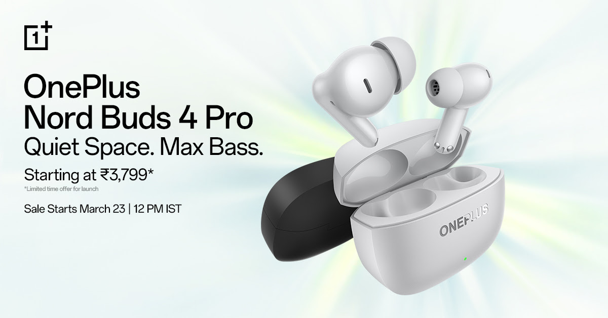 OnePlus Nord Buds 4 Pro (2)