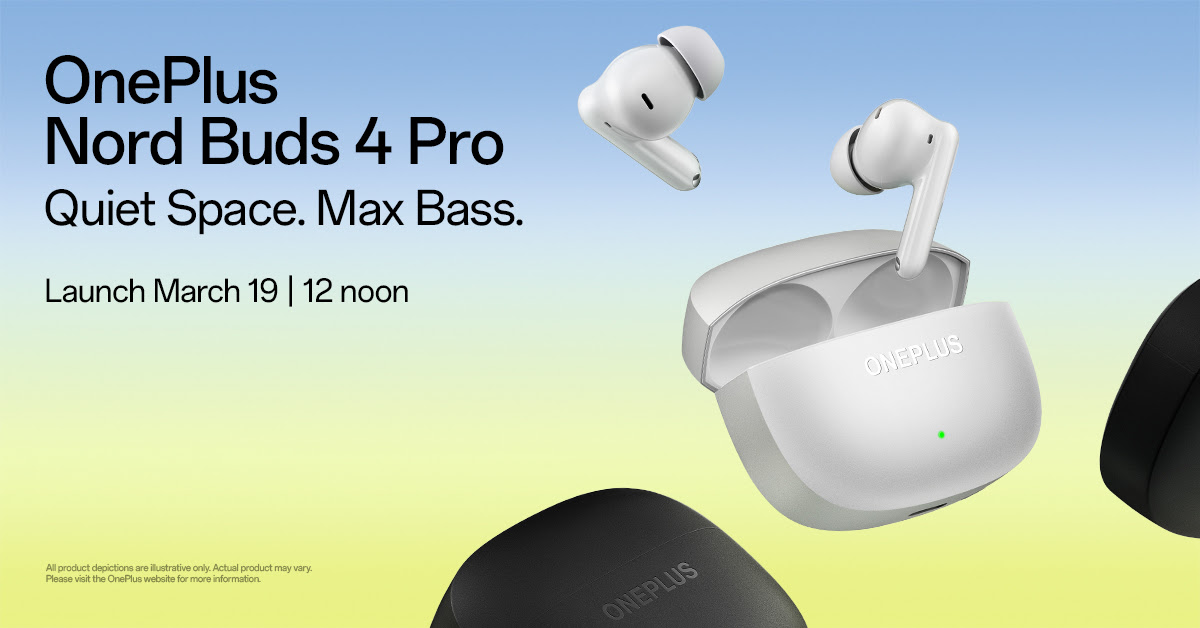 OnePlus Nord Buds 4 Pro