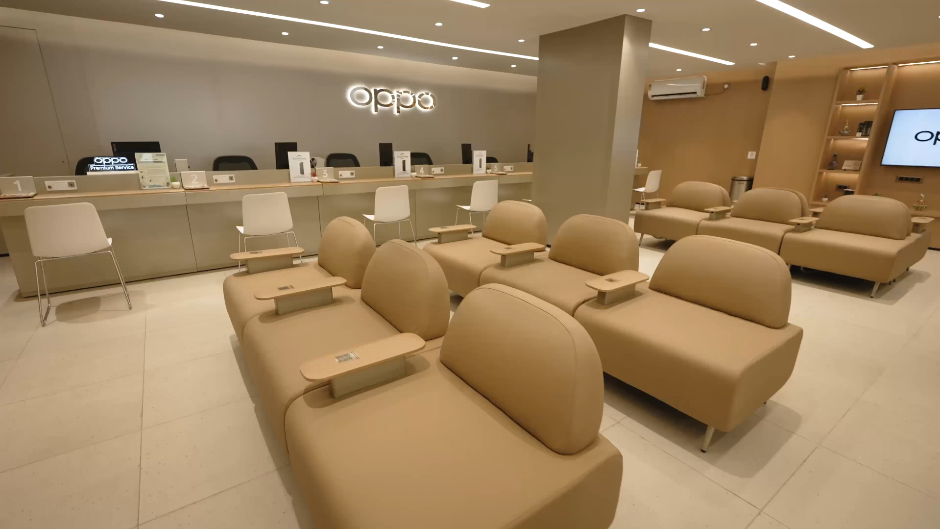 Oppo India Service Centre