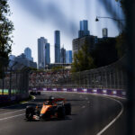 Oscar Piastri McLaren Formula 1 Australian Grand Prix