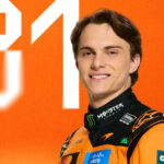 Oscar Piastri McLaren Formula 1 Team Japanese Grand Prix Free Practice 2