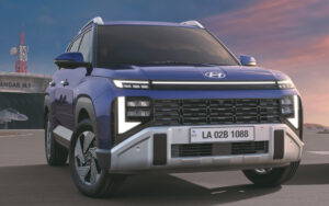 The all-new Hyundai VENUE & VENUE N Line Achieve 5-Star Safety Rating at Bharat NCAP