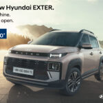 The new Hyundai EXTER