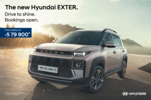 The new Hyundai EXTER