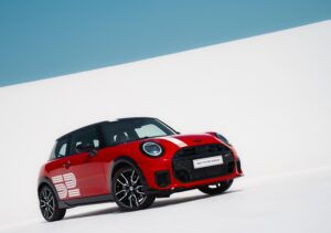 The new MINI Cooper S Victory Edition