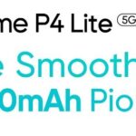 realme P4 Lite 5G