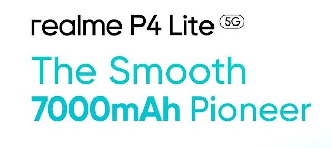 realme P4 Lite 5G