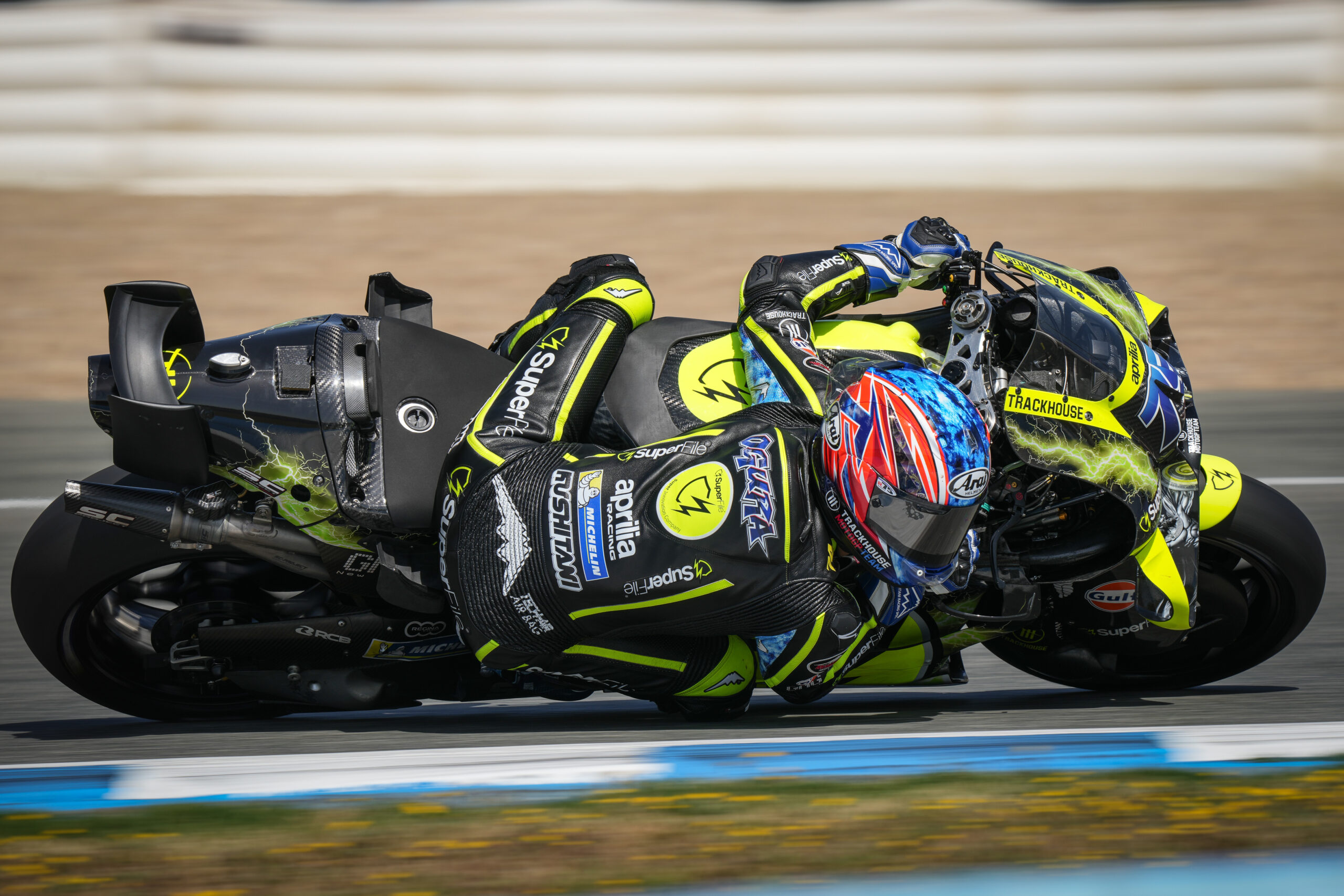 Ai Ogura MotoGP Jerez Test