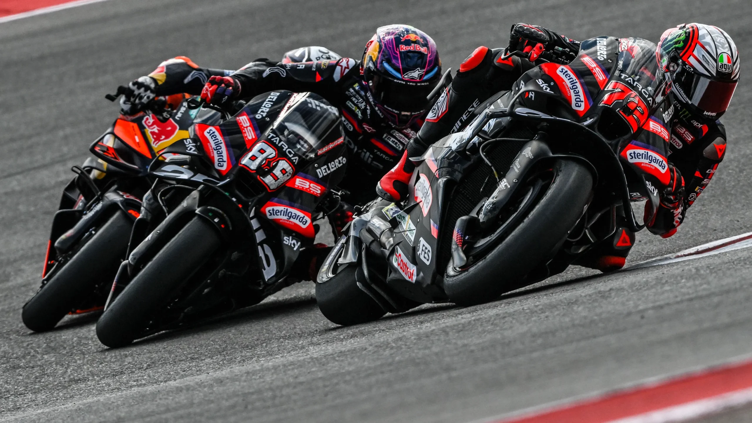 Aprilia Records MotoGP