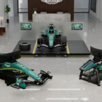Aston Martin Aramco F1 Team Memento Exclusives