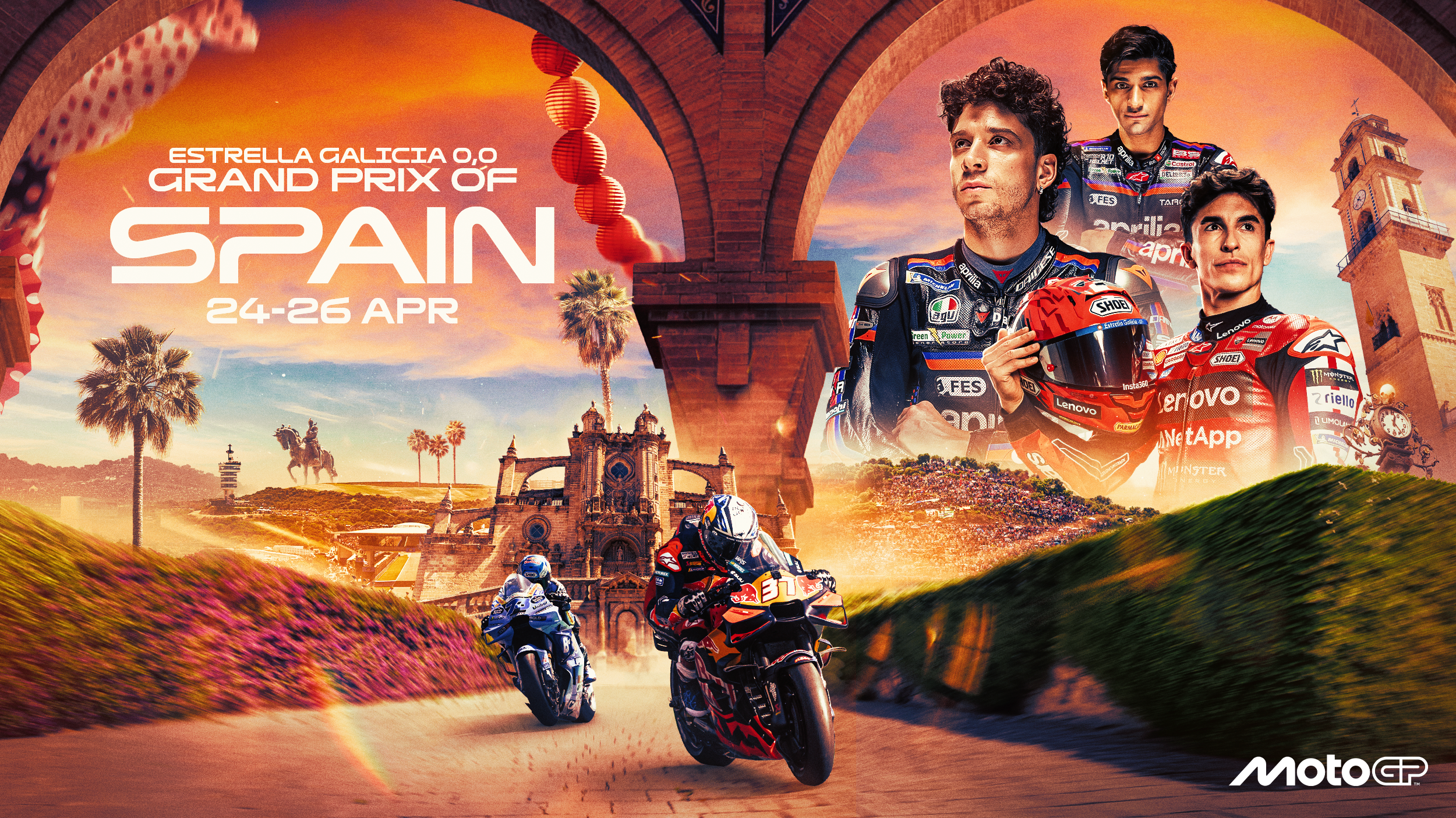 Grand Prix of Spain MotoGP