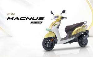 Greaves Electric Mobility Ampere Magnus New Magnus Neo