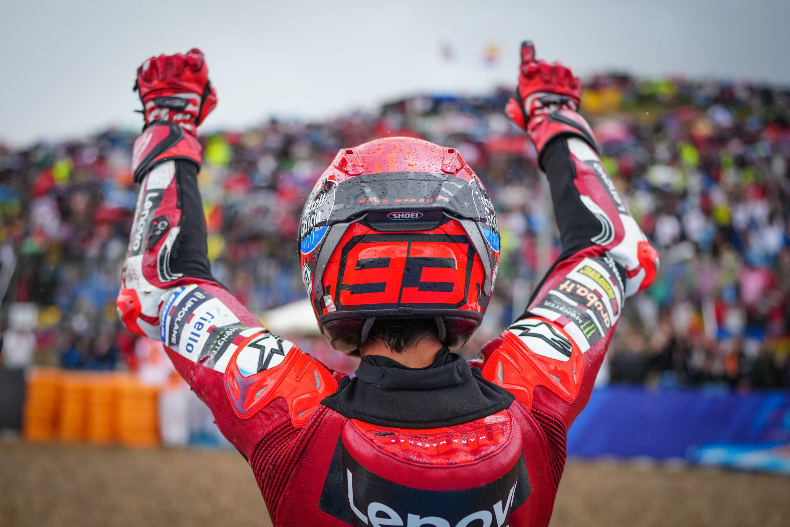 Marc Marquez Ducati MotoGP 1