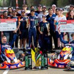 Mumbai Falcons Claims Top Honors in UAE Rotax Max Championship at 2025-2026