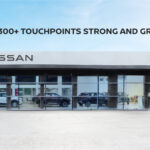 Nissan New Touchpoints