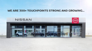 Nissan New Touchpoints