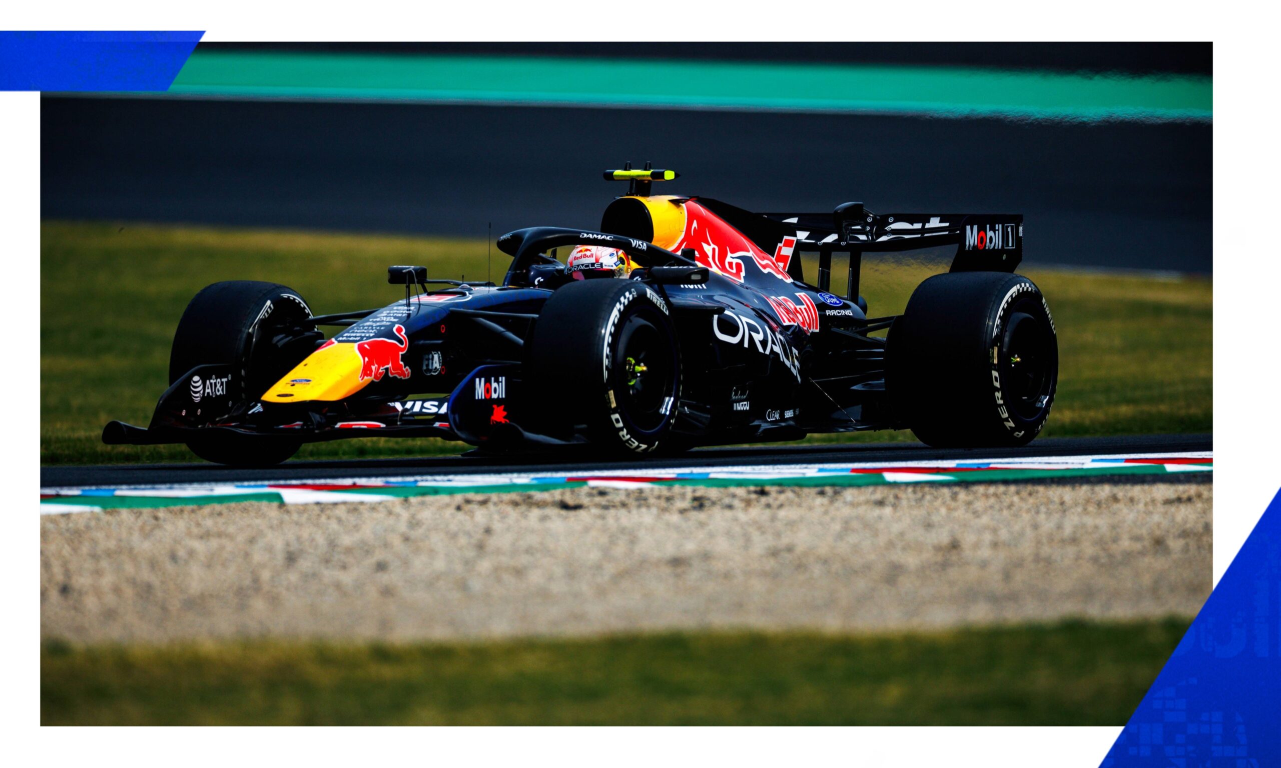 Red Bull Racing F1 Team