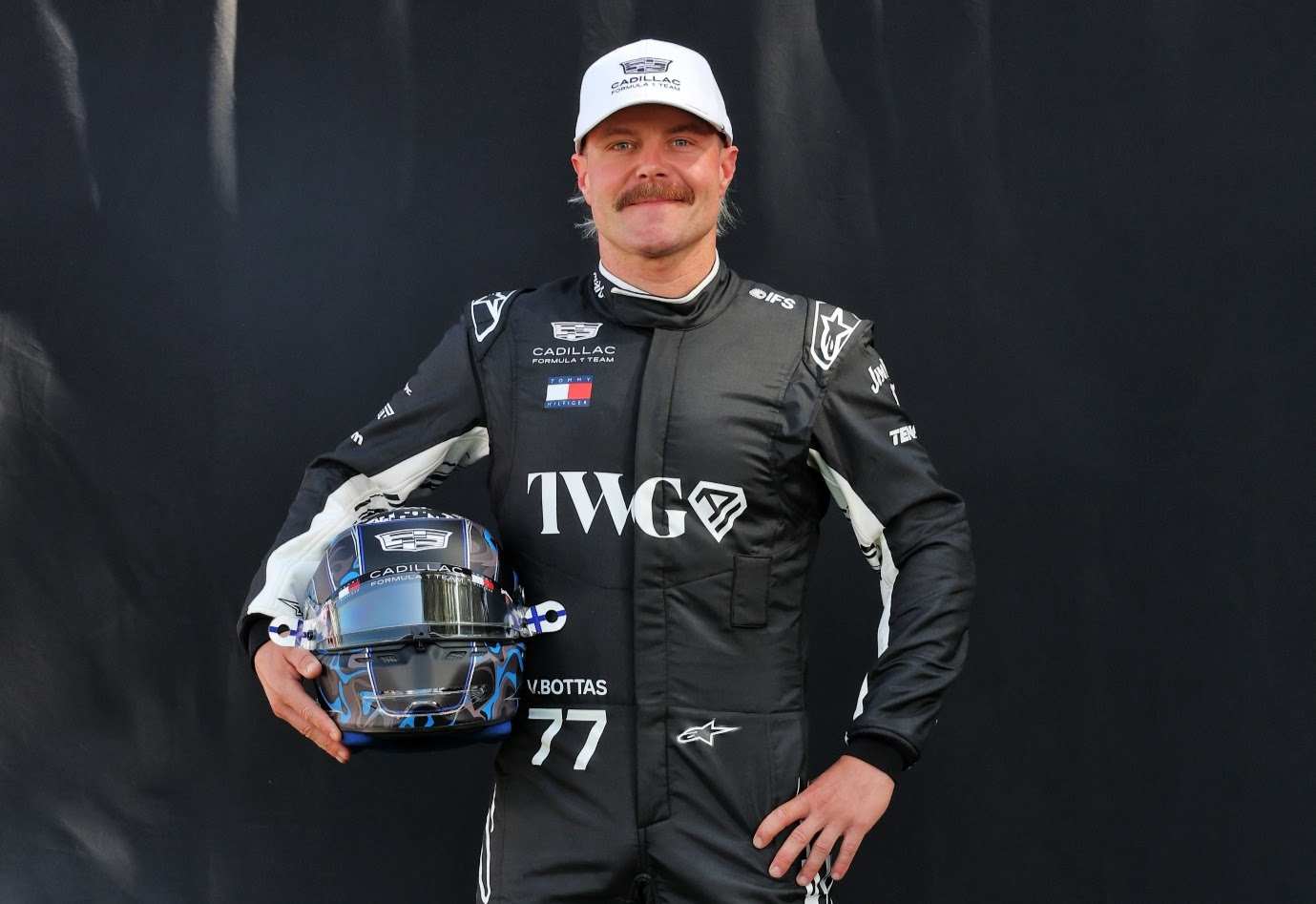 Valtteri Bottas Memento Exclusives