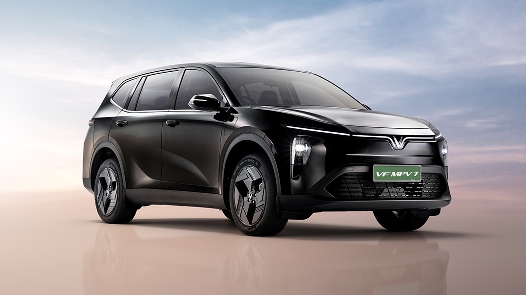 Vinfast MPV 7