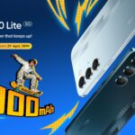 realme NARZO 100 Lite 5G