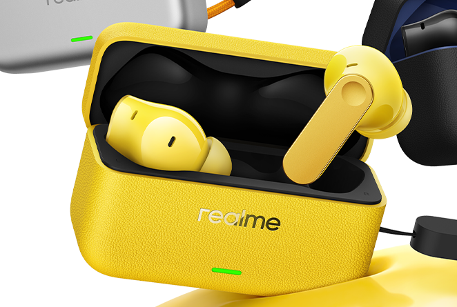 realme Buds T500 Pro