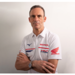 Alberto Puig Honda HRC Castrol MotoGP