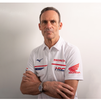 Alberto Puig Honda HRC Castrol MotoGP