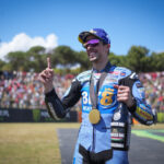 Alex Marquez BK8 Gresini Racing MotoGP