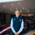 BWT Alpine Formula One Team Jason Somerville