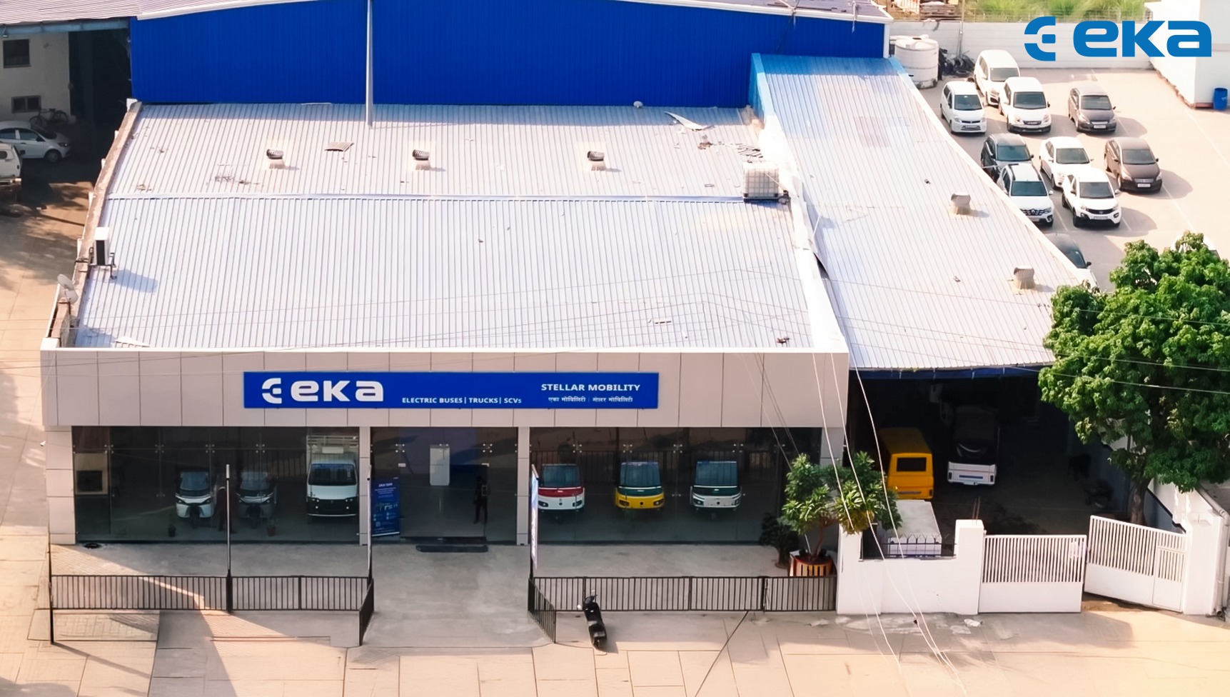 EKA Mobility