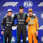 George Russell Mercedes AMG-Petronas Canadian Grand Prix